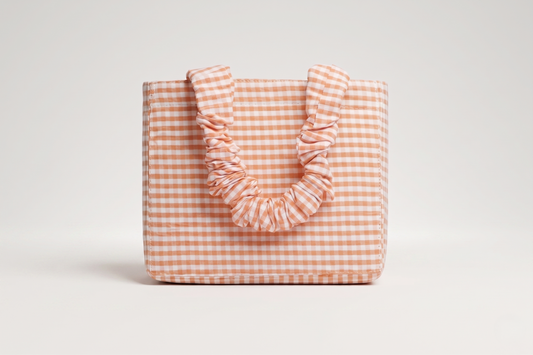 CITRINE GINGHAM