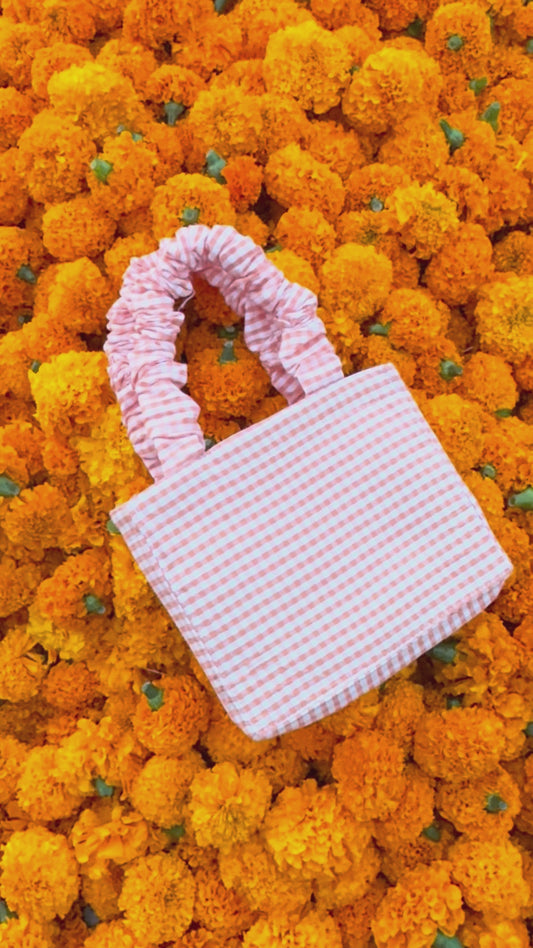 CITRINE GINGHAM